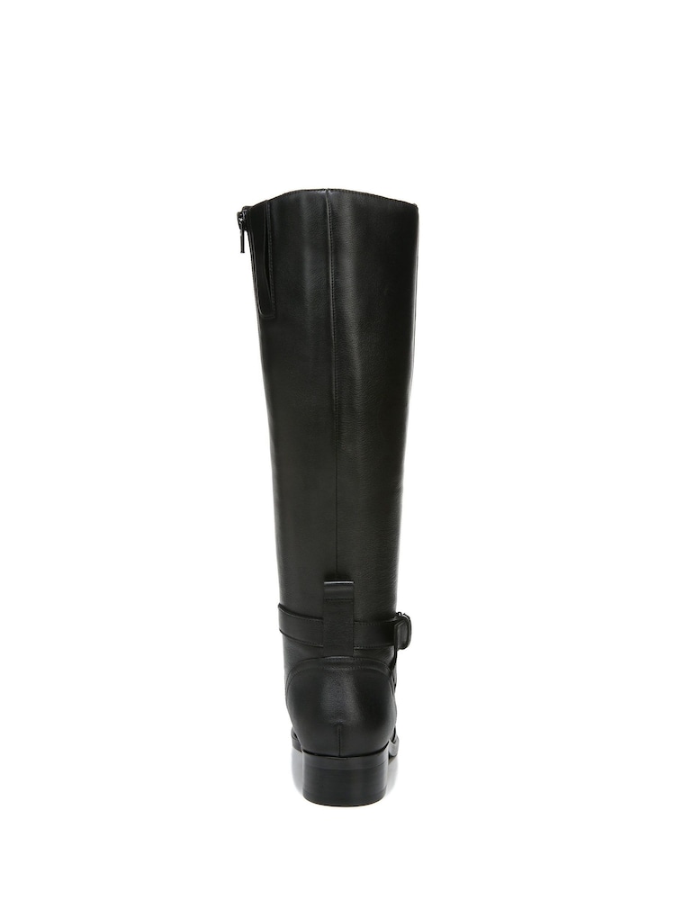 Naturalizer Rena Knee High Leather Boots - Image 4 of 7