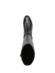 Naturalizer Rena Knee High Leather Boots - Image 5 of 7