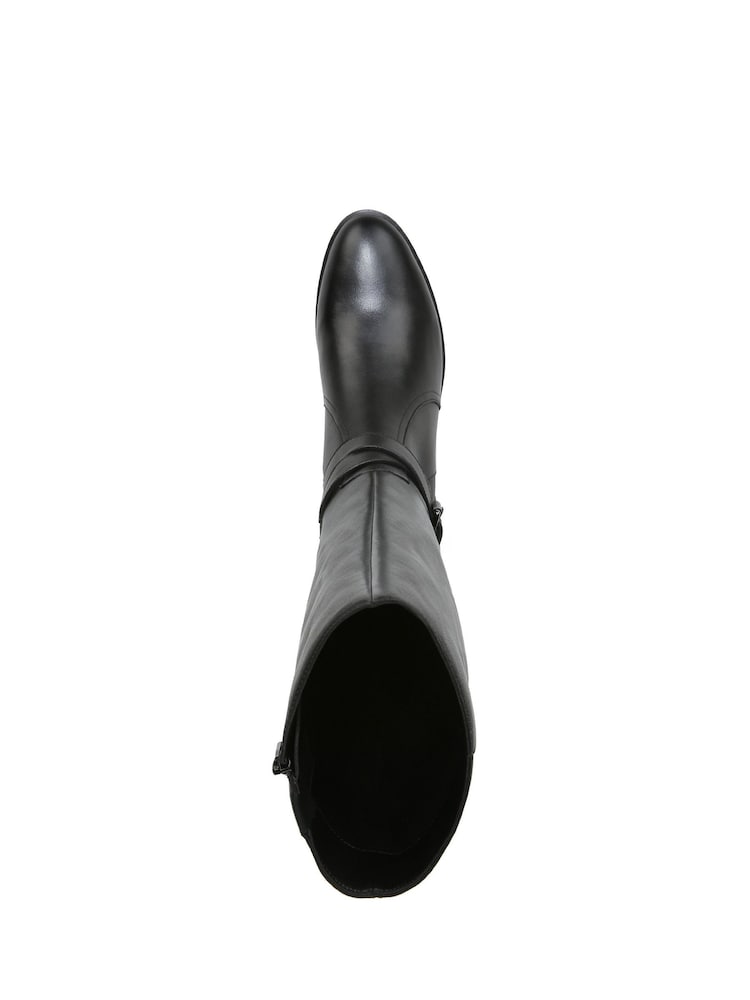 Naturalizer Rena Knee High Leather Boots - Image 5 of 7