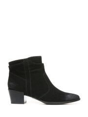 Naturalizer Gina Suede Ankle Boots - Image 1 of 7