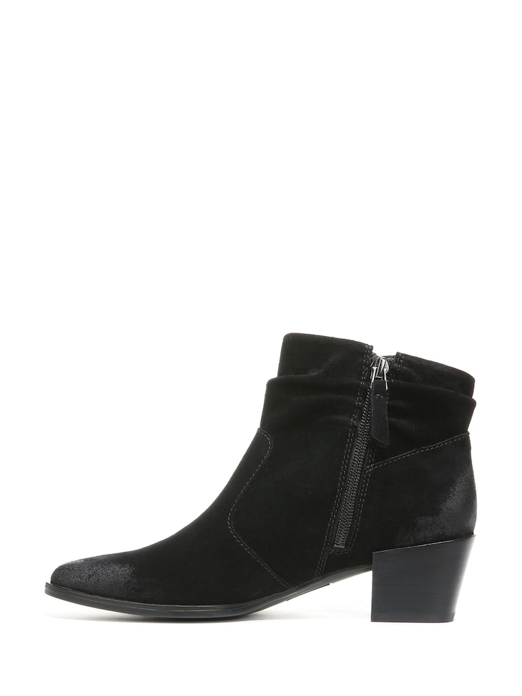 Naturalizer Gina Suede Ankle Boots - Image 2 of 7