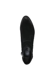 Naturalizer Gina Suede Ankle Boots - Image 5 of 7