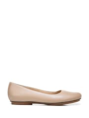 Naturalizer Maxwell Leather Ballerina Shoes - Image 1 of 7