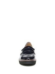 Naturalizer Adiline Wide Fit Slip-On Leather Loafers - Image 4 of 7