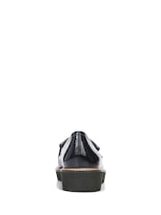 Naturalizer Adiline Wide Fit Slip-On Leather Loafers - Image 5 of 7