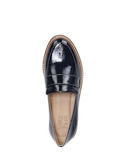 Naturalizer Adiline Wide Fit Slip-On Leather Loafers - Image 6 of 7