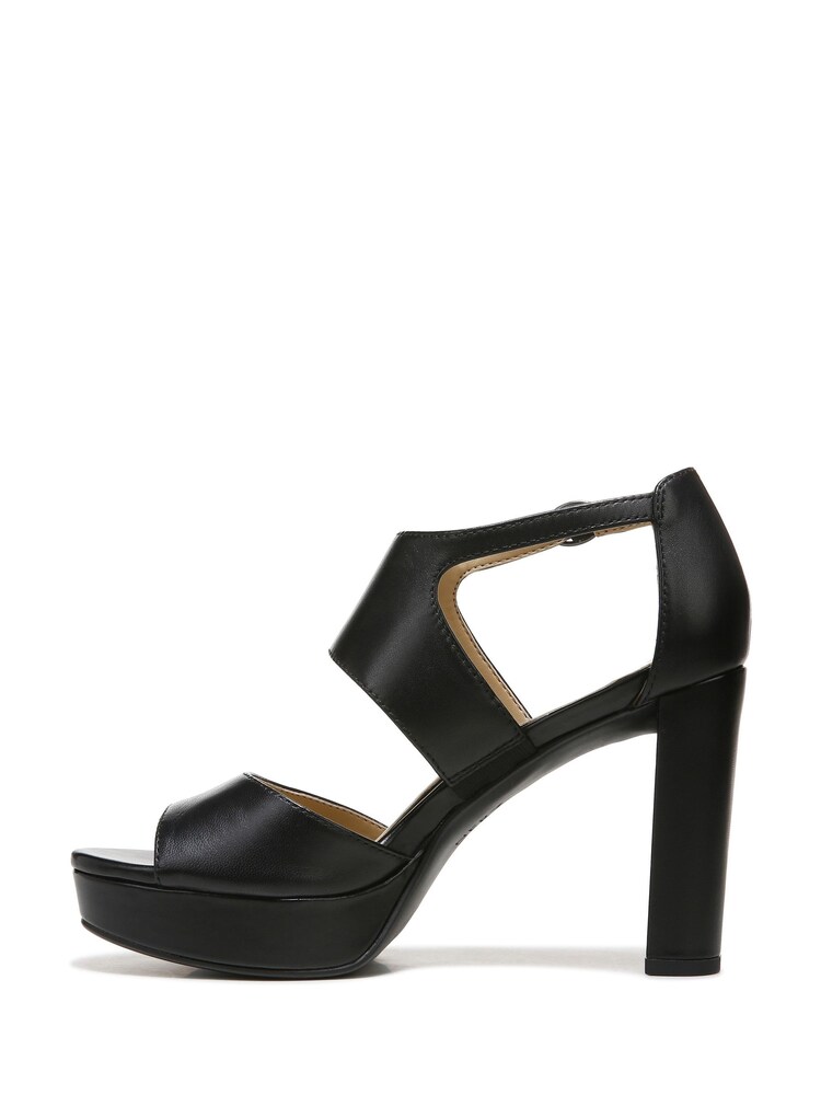Naturalizer Mae Ankle Straps Leather Sandals - Image 2 of 7