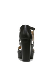 Naturalizer Mae Ankle Straps Leather Sandals - Image 5 of 7