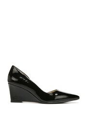 Naturalizer Demie Patent Leather Black Pumps - Image 1 of 7