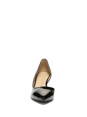 Naturalizer Demie Patent Leather Black Pumps - Image 4 of 7