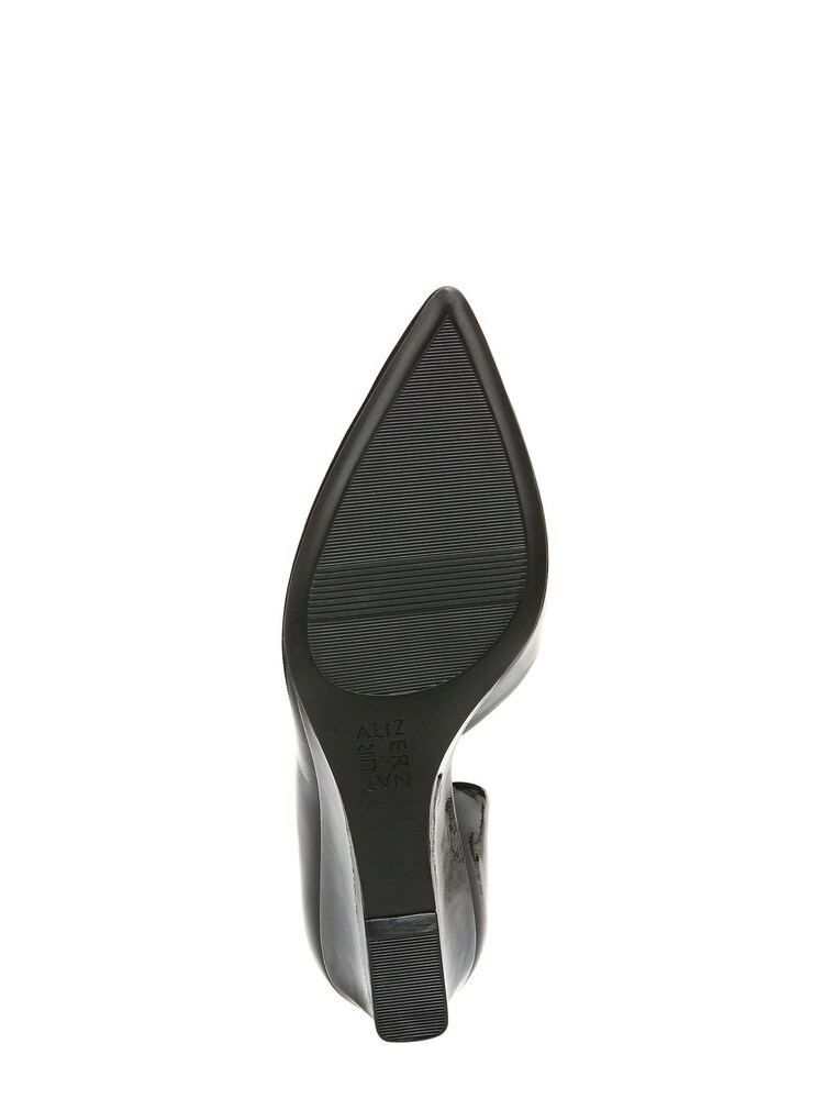 Naturalizer Demie Patent Leather Black Pumps - Image 7 of 7