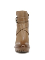 Naturalizer Lyra Ankle Leather Boots - Image 4 of 7