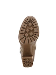 Naturalizer Lyra Ankle Leather Boots - Image 7 of 7