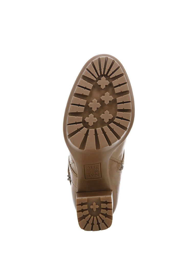 Naturalizer Lyra Ankle Leather Boots - Image 7 of 7