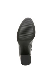 Naturalizer Genn-Reach Mid Calf Leather Boots - Image 7 of 7