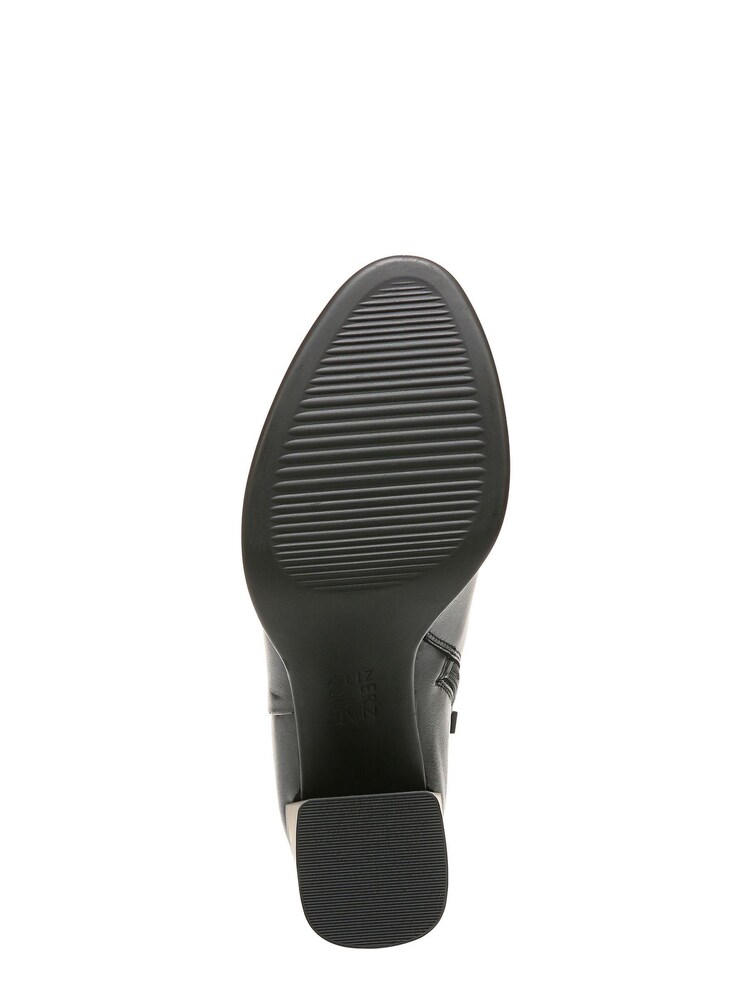 Naturalizer Genn-Reach Mid Calf Leather Boots - Image 7 of 7