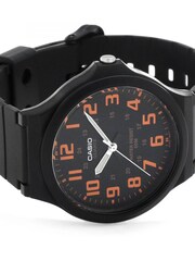 Casio 'CORE' Black Plastic/Resin Quartz Watch - Image 2 of 6