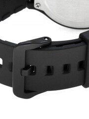 Casio 'CORE' Black Plastic/Resin Quartz Watch - Image 4 of 6