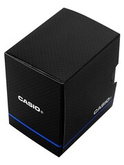 Casio 'CORE' Black Plastic/Resin Quartz Watch - Image 6 of 6