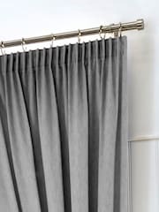 Fusion Dijon Blackout & Thermal Insulated Curtains - Imagem 2 de 2