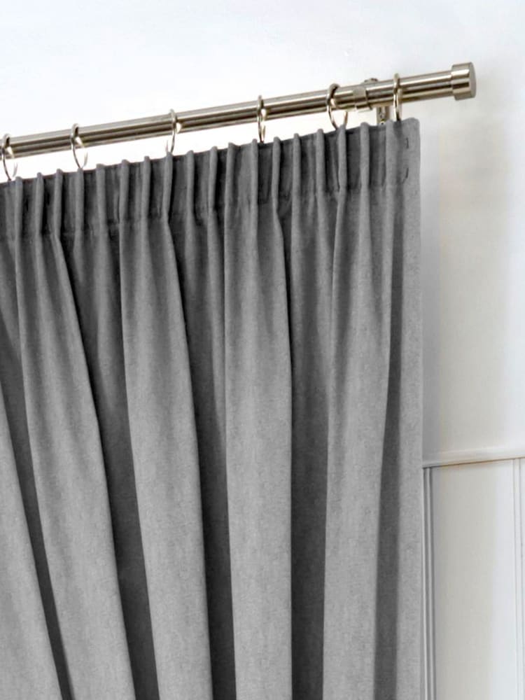 Fusion Dijon Blackout & Thermal Insulated Curtains - Imagem 2 de 2