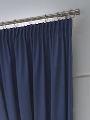 Fusion Dijon Blackout & Thermal Insulated Curtains - Imagem 2 de 3