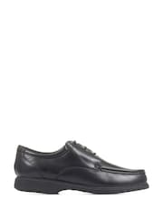 Pavers Gents Black Lace Smart Shoes - Image 1 of 5