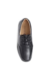 Pavers Gents Black Lace Smart Shoes - Image 4 of 5