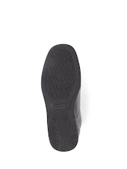 Pavers Gents Black Lace Smart Shoes - Image 5 of 5
