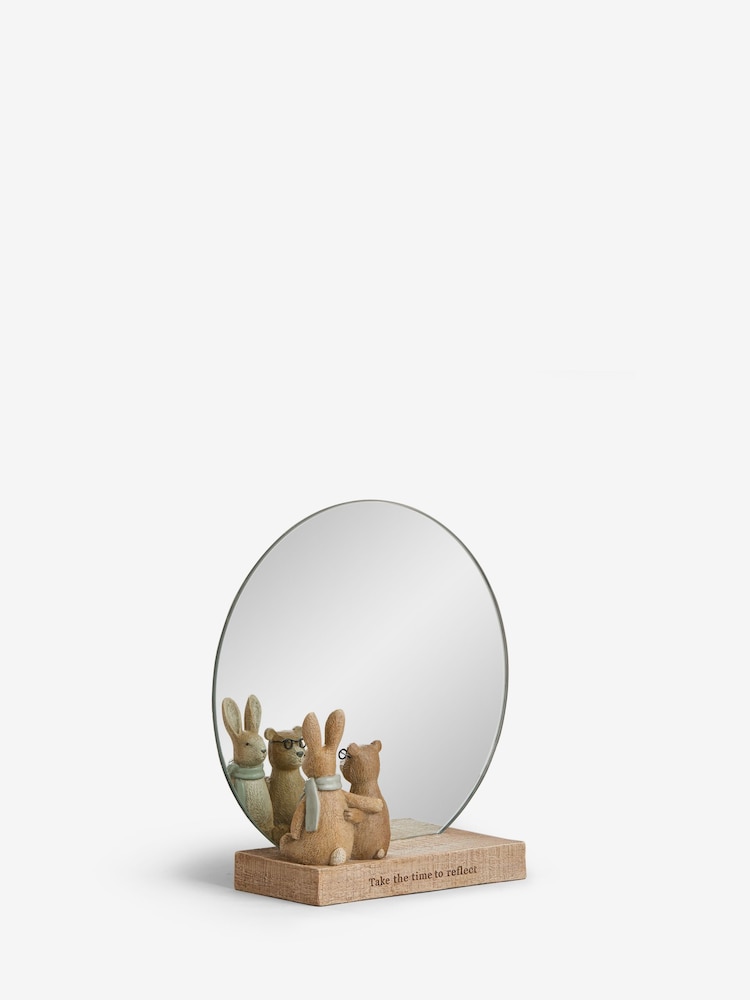 مرآة تجميل Bertie And Rosie - Image 3 of 6