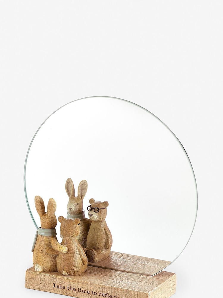 مرآة تجميل Bertie And Rosie - Image 4 of 6