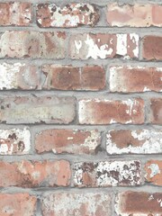 Woodchip & Magnolia Red Real Red Brick Wallpaper - Image 3 of 4