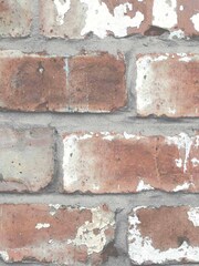 Woodchip & Magnolia Red Real Red Brick Wallpaper - Image 4 of 4