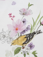 طقم غطاء لحاف وغطاء وسادة مجموعة Songbird من Catherine Lansfield - صورة 4 من 4