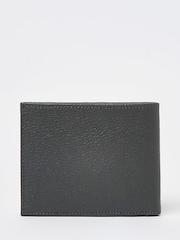 River Island Grey Pebbled Bifold Wallet - Image 2 of 3