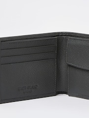 River Island Grey Pebbled Bifold Wallet - Image 3 of 3