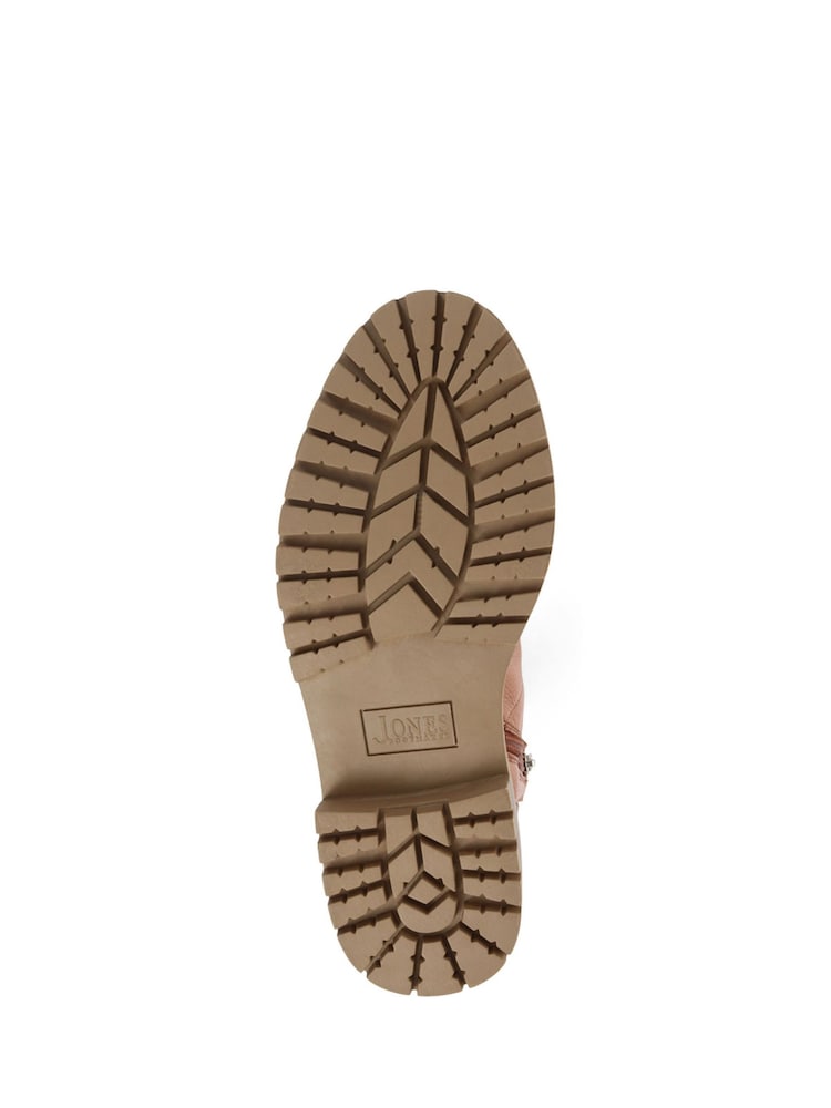 Braun - Jones Bootmaker Susanna Wanderstiefel aus Leder, Schwarz - Bild 6 von 6 Braun - Jones Bootmaker Susanna Wanderstiefel aus Leder, Schwarz - Bild 6 von 6