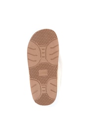 Jones Bootmaker Sheepskin Mule Slippers - Image 6 of 6