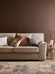 Brown Brown Next Nomadic Texture Wallpaper Sample - Image 1 of 2