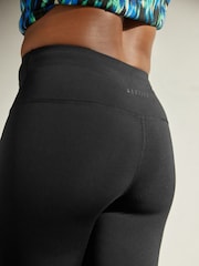 Ultimate Black Active Yoga Leggings - Image 4 of 5