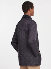 Barbour® Blue Liddesdale Quilt jacket - Image 3 of 8