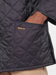 Barbour® Blue Liddesdale Quilt jacket - Image 6 of 8