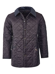 Barbour® Blue Liddesdale Quilt jacket - Image 7 of 8