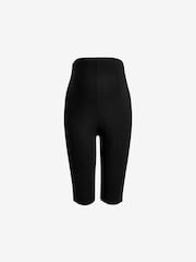 Black Maternity Shorts - Image 5 of 7