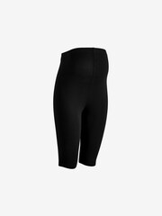 Black Maternity Shorts - Image 6 of 7