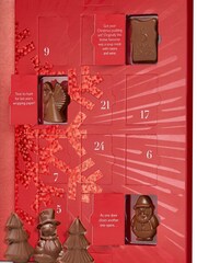 Hotel Chocolat The Advent Calendar - 40% Milk - Image 2 of 5