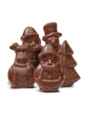 Hotel Chocolat The Advent Calendar - 40% Milk - Image 3 of 5