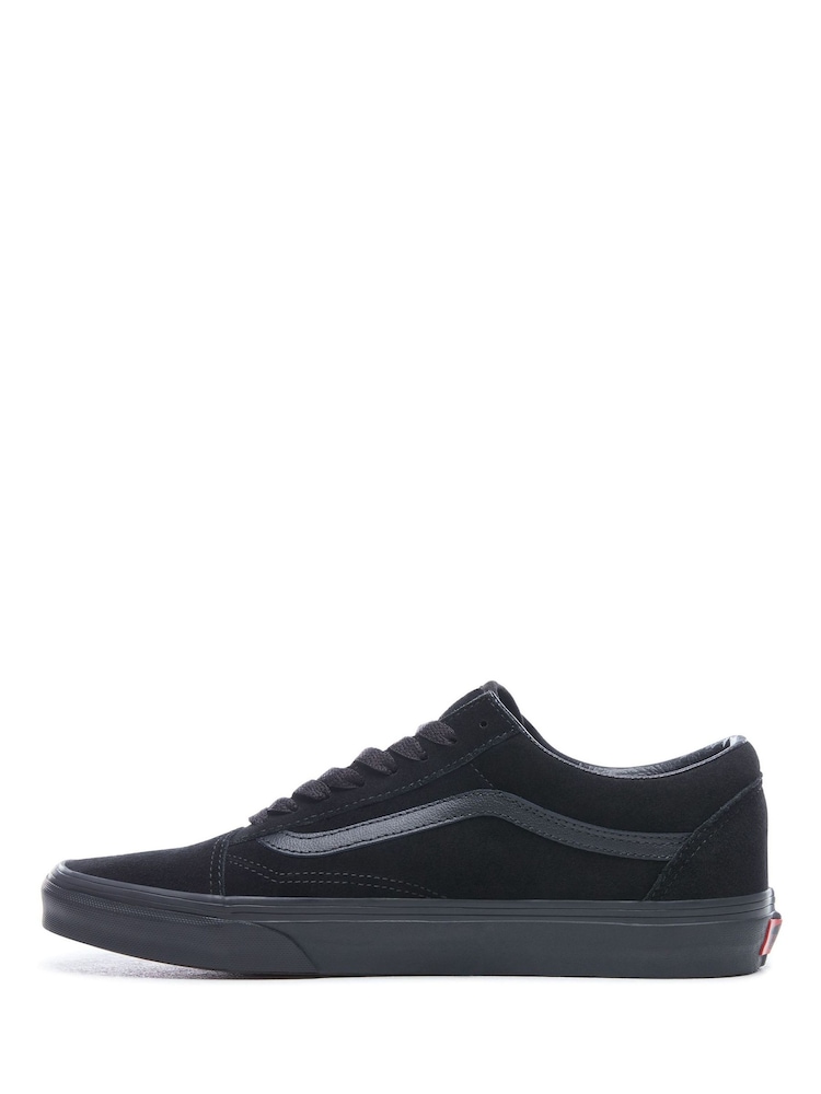 Črna - Vans moški športni copati Old Skool - Slika 2 iz 5 Črna - Vans moški športni copati Old Skool - Slika 2 iz 5