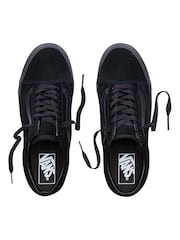 Vans Mens Old Skool Trainers - Image 3 of 5