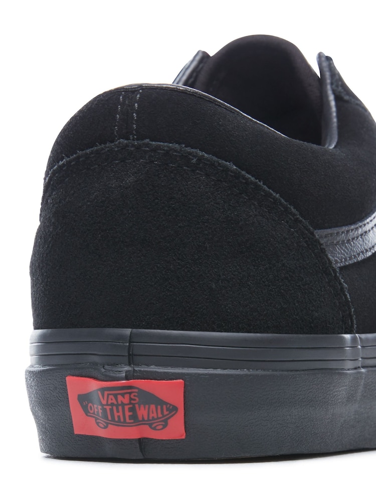 Vans Mens Old Skool Trainers - Image 5 of 5